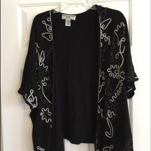Lauren Michelle Sweaters - Plus Size Lauren Michelle Woman Shrug - Final Day Lauren Michelle Sweaters - Plus Size Lauren Michelle Woman Shrug - Final Day